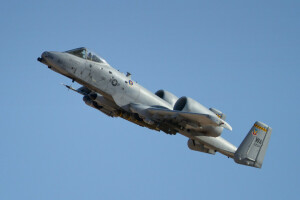 A-10, attacco, singolo