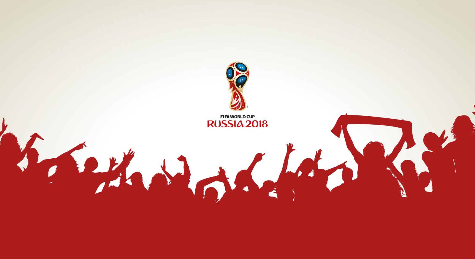 logo, Russie, gens, 2018, sport, Football, le ballon, FIFA