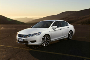 2015, Accord, AU-Spec, chord, Honda, hybrid, mountains, road