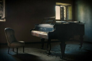 background, Music, piano