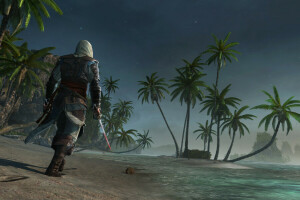 assassino, Edward Kenway, pirata