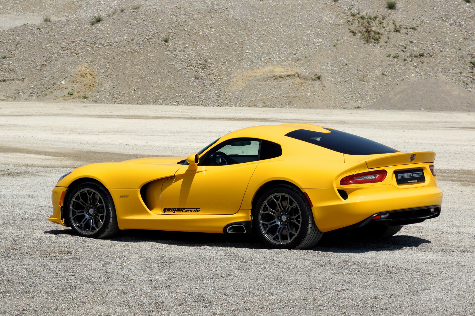 Dodge, Viper, SRT, 2013, Geiger