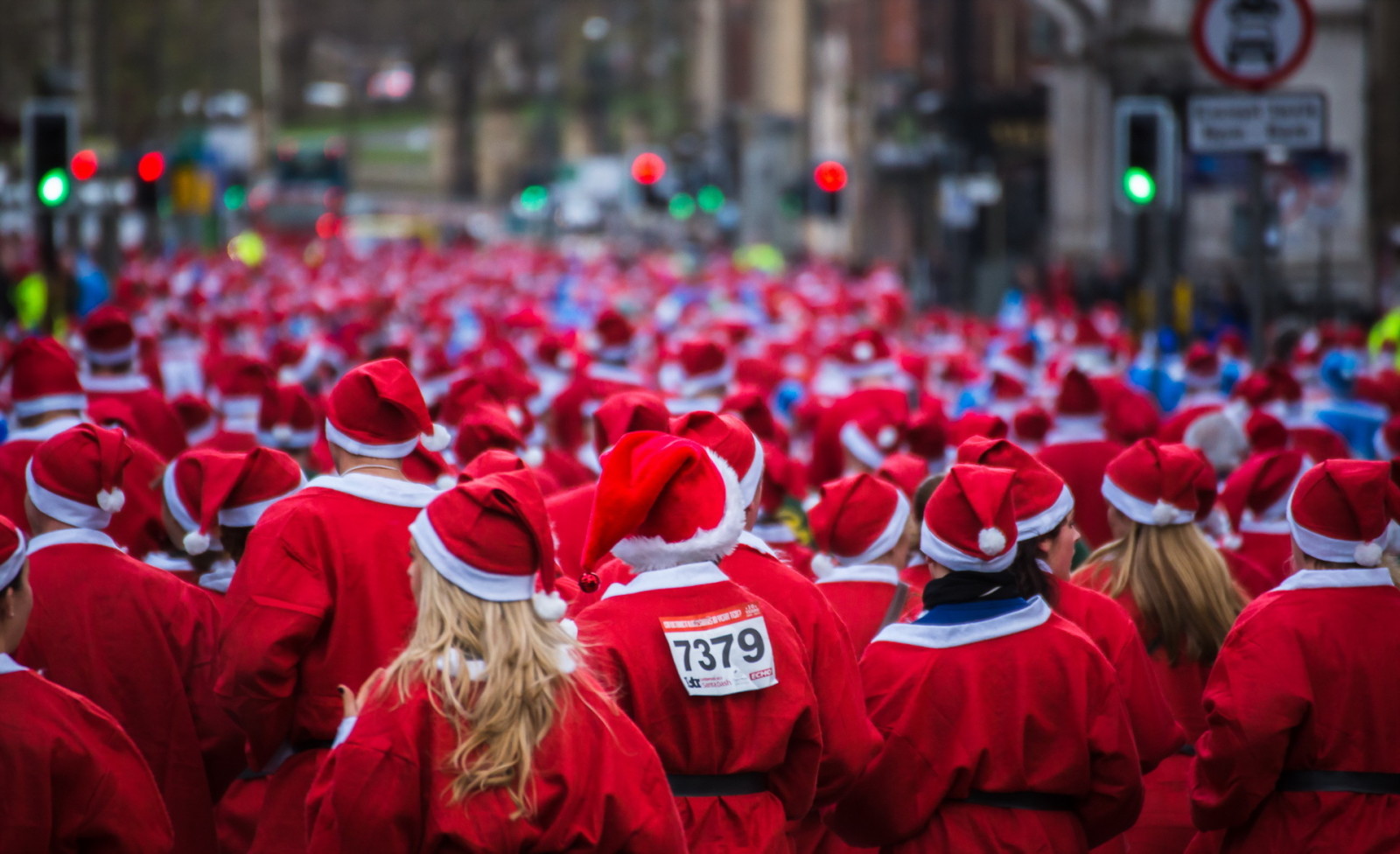 Çalıştırmak, Santas Denizi