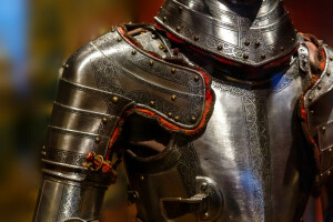 armor, background, knight, metal, pattern