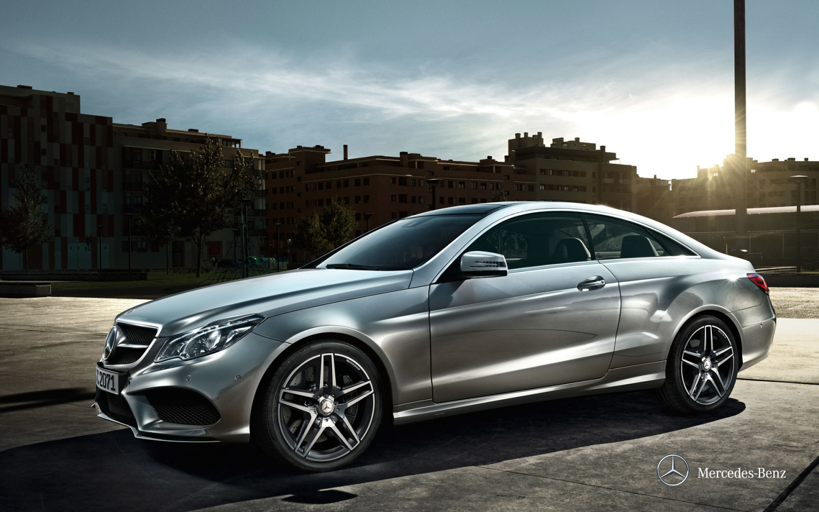 coupe, Mercedes-Benz, Mercedes, 2013, E-Class, C207