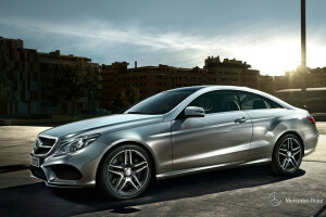 2013, C207, cupeu, E-Class, Mercedes, Mercedes-Benz