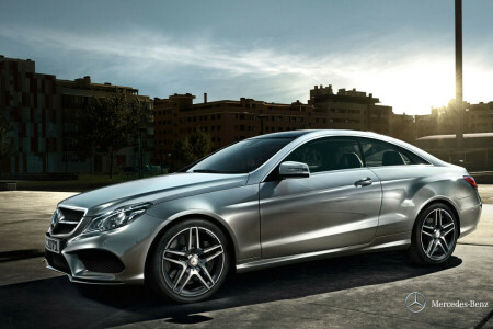 2013, C207, coupe, E-Class, mercedes, Mercedes-Benz