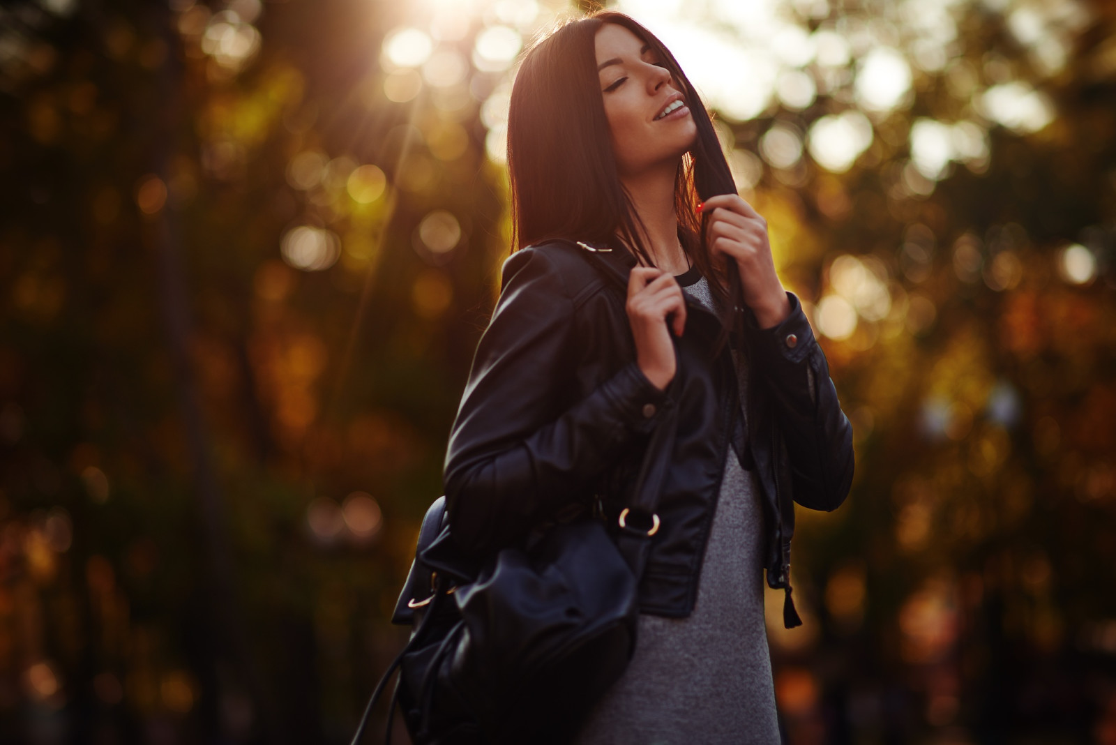 cara, puesta de sol, BELLEZA, sonrisa, sexy, labios, fotógrafo, felicidad