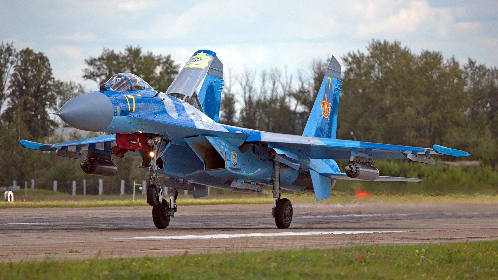 Su-27, Suchoj