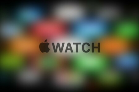 apple, Apple Watch, blurred, color, imac, iOS, Iphone, logo