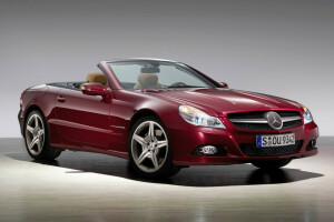 Concetto, convertibile, Mercedes-Benz