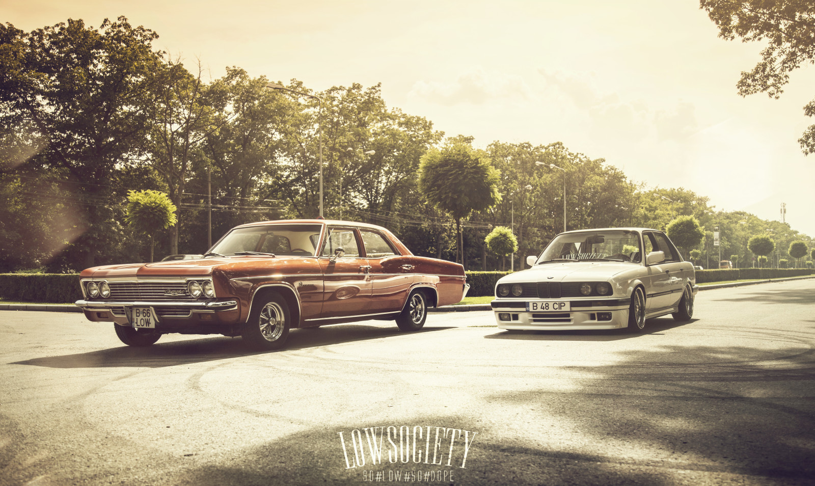 car, BMW, 1966, 3 Series