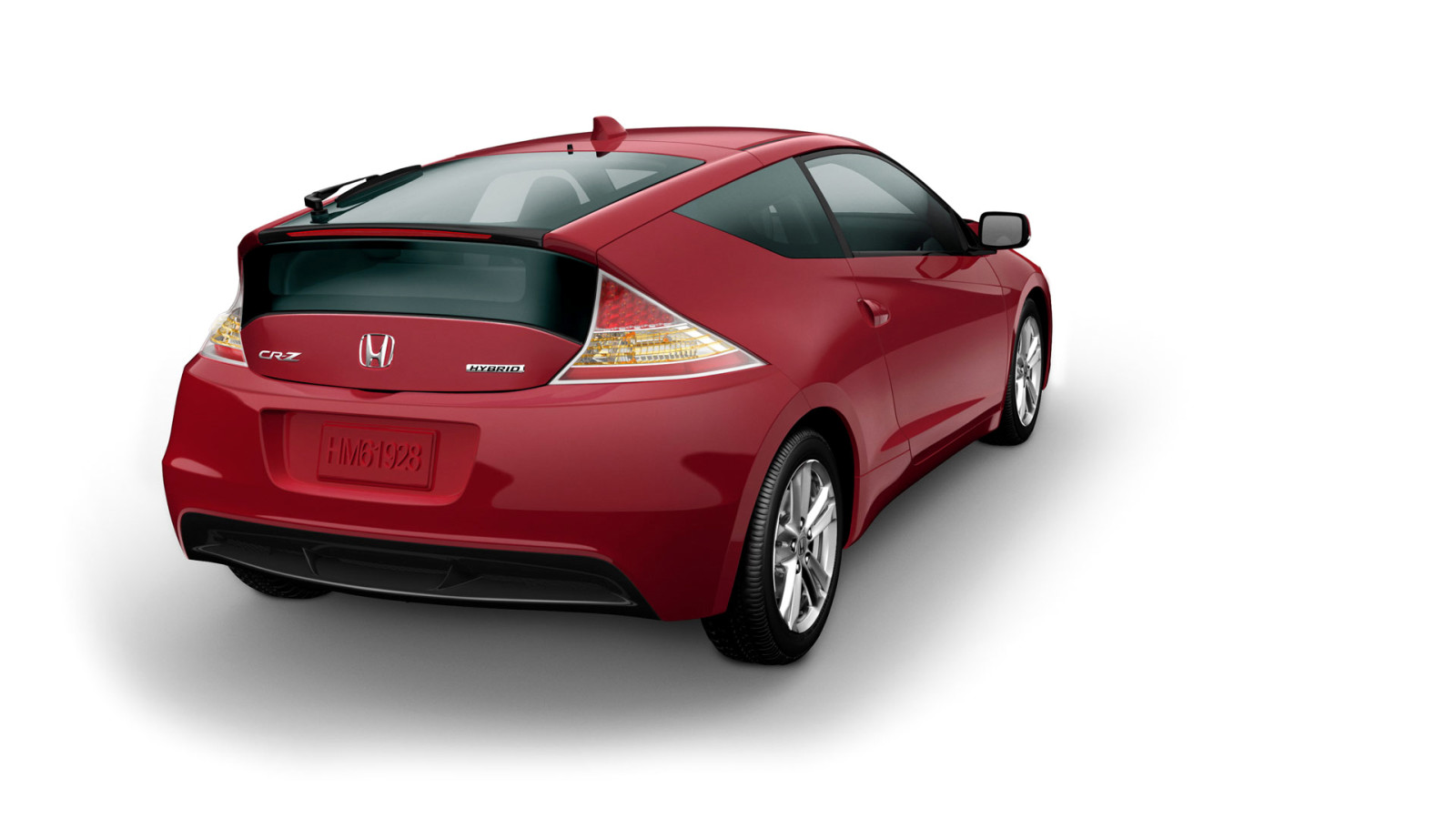 Concept, hibrid, Honda, CR-Z