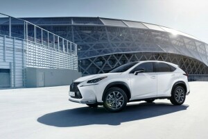 2014, Specyfikacja UE, F-Sport, Lexus, NX 200