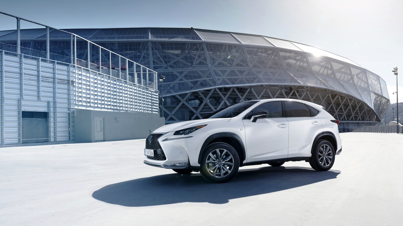 2014, Lexus, F-Sport, EU-spec, NX 200