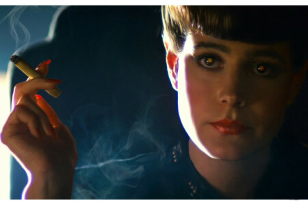 Blade Runner, Rachael, Replicant, Sean Young, žena