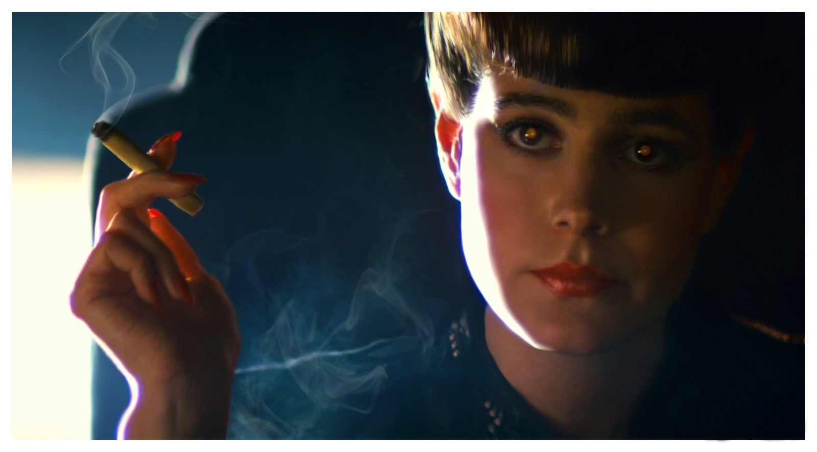 Kadın, Bıçak Sırtı, Replicant, Rachael, Sean Young