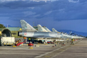 aereo, Mirage2000, Armi