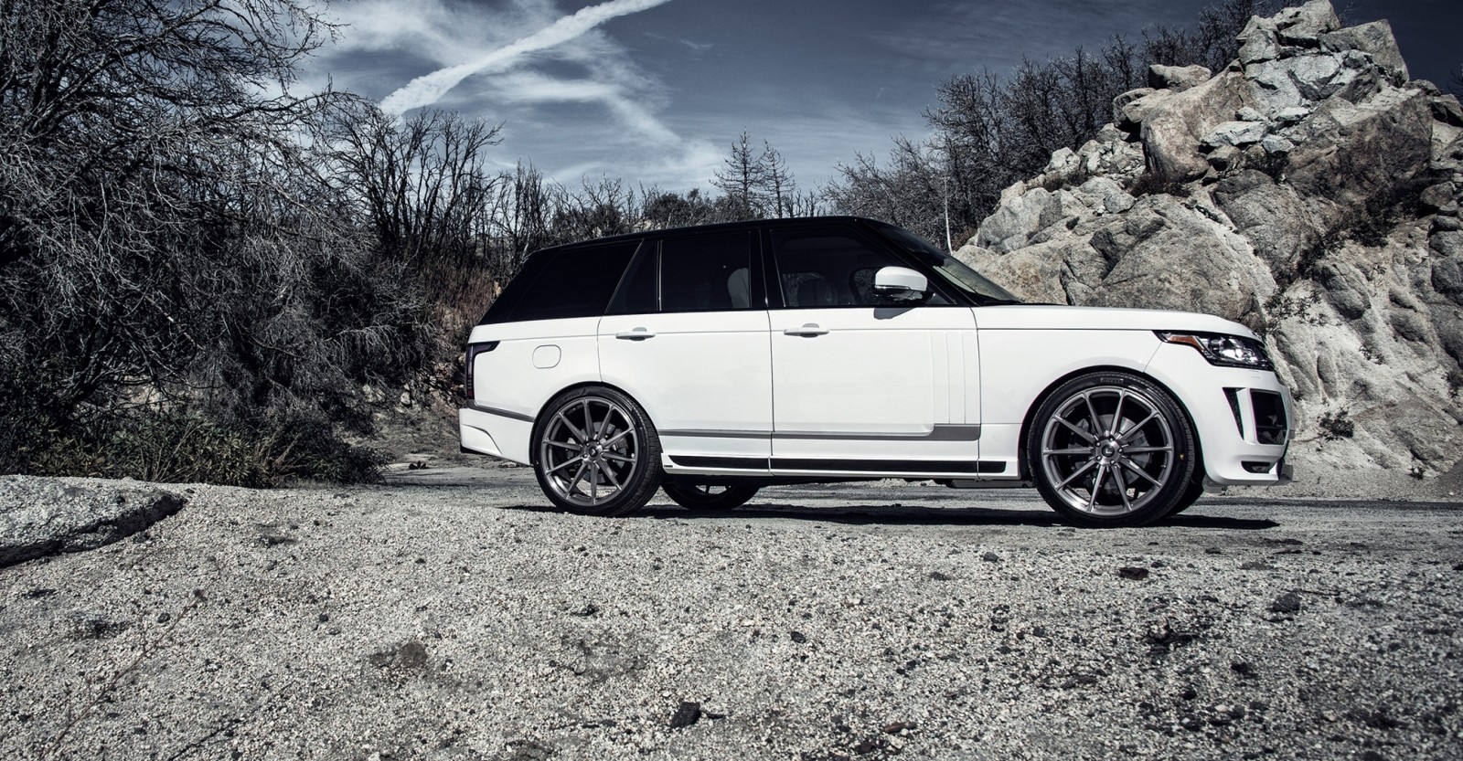 Vogue, Range Rover, Land Rover, 2015