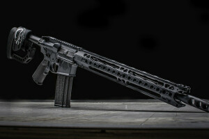 assault rifle, background, LVOA-3G, weapons