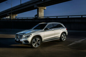 GLC-Sınıfı, Mercedes, Mercedes-Benz, SUV, X253