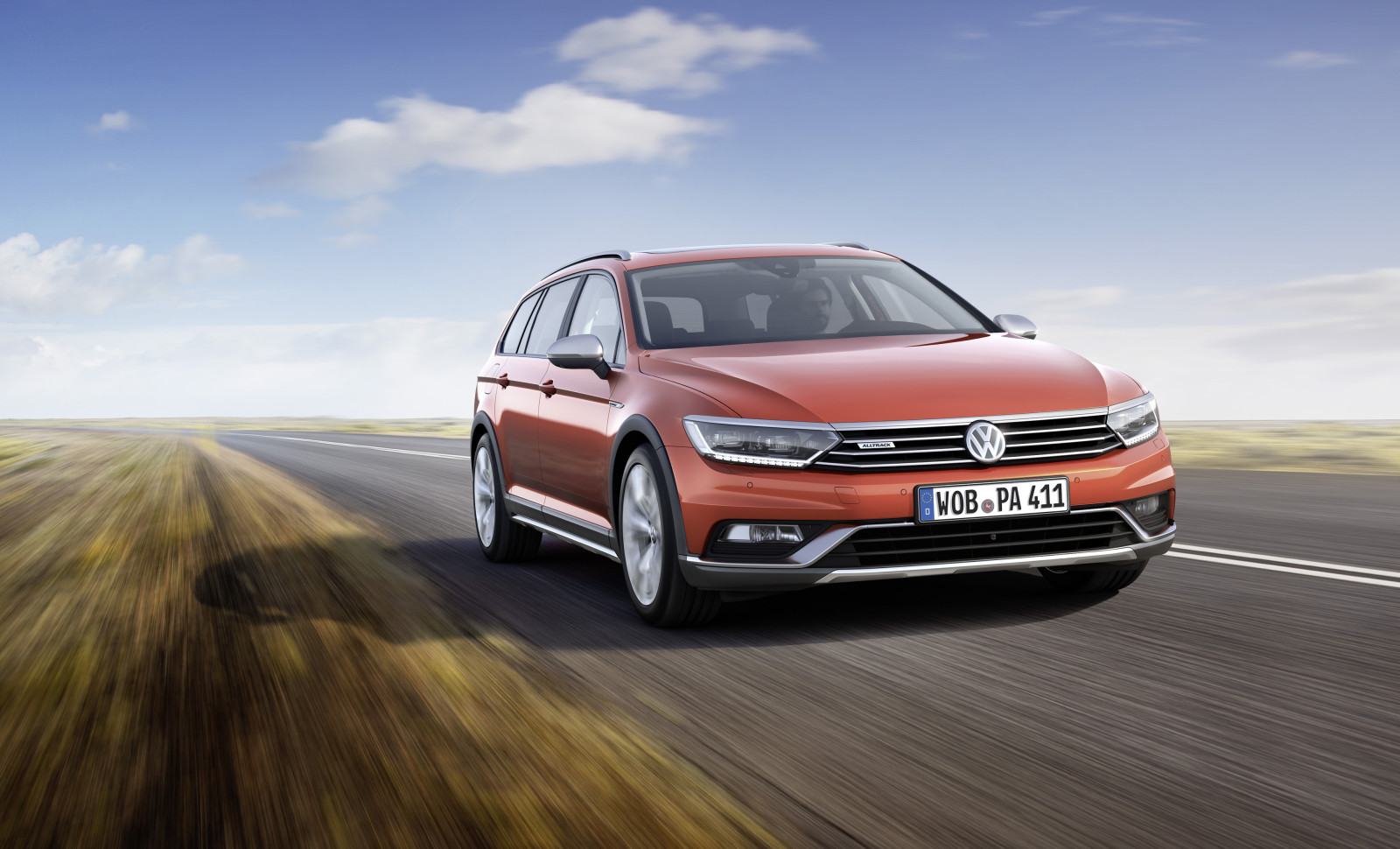 volkswagen, Passat, 2015, Alltrack