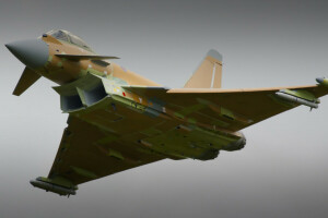 Eurofighter Typhoon, FGR4, Vechter, vlucht, multipurpose