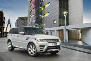 2015, AU-Spec, Autobiographie, HEV, Range Rover, Sport