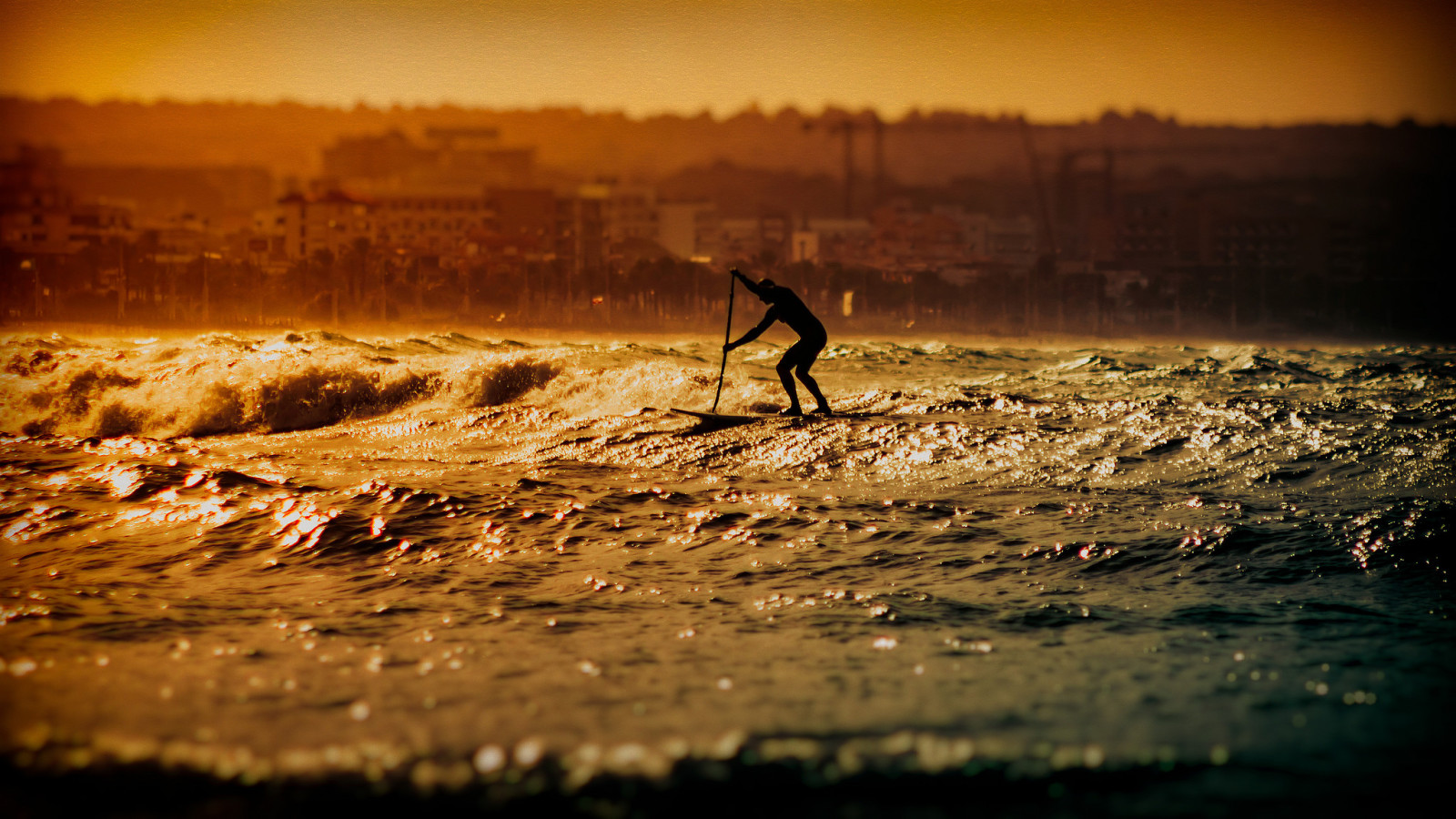 mare, persone, sport