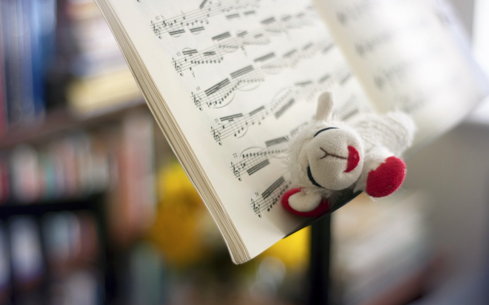 Music, toy, notes