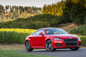 2015, Audi, Coupe, quattro, TFSI, US-Spezifikation