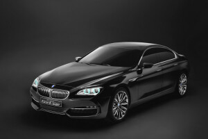 BMW, концепция, двухместная карета, F06