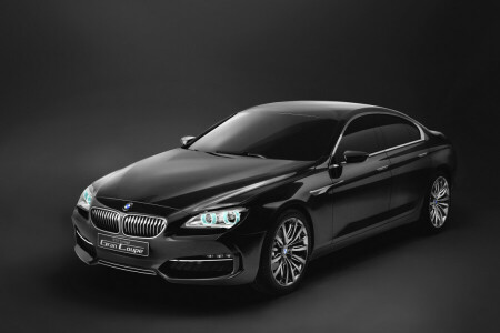 BMW, Concept, coupe, F06