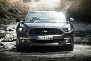 2015, Cabrio, EU-Spezifikation, Ford, Mustang