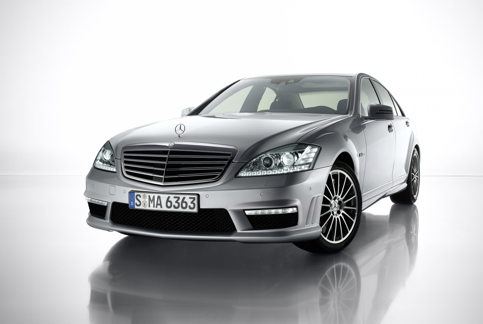 Mercedes Benz, Mercedes, AMG, S-Klasse, W221