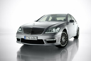 AMG, Mercedes, Мерседес Бенц, S-класс, W221