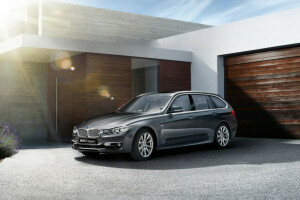 2015, 3 Series, BMW, Touring