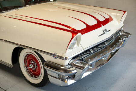 1956, Classic, Mercury, retro