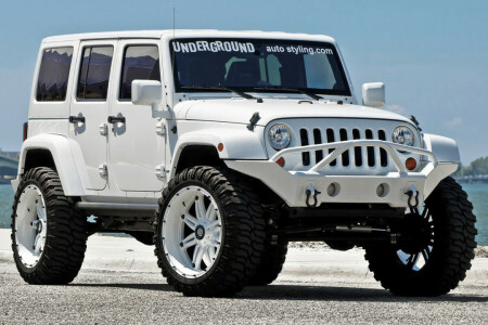 2013, Jipe, Starwood Motors, WRANGLER