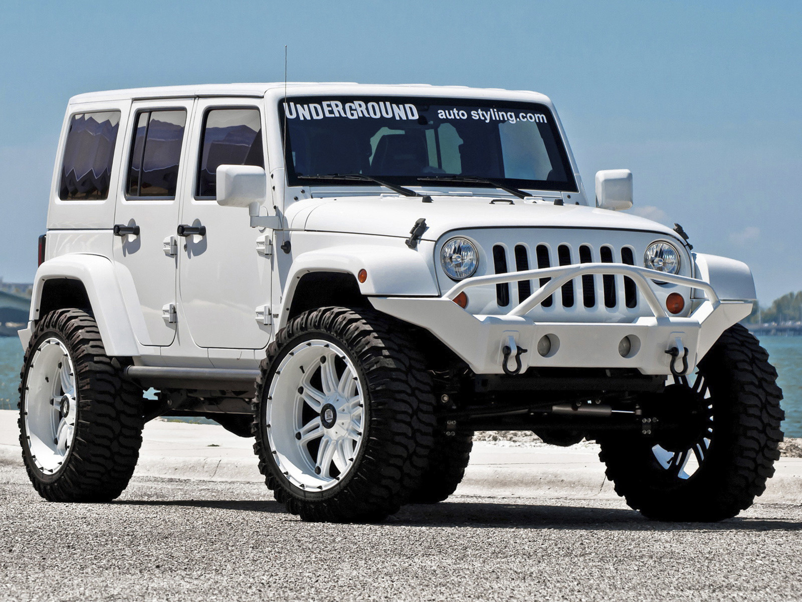 Jeep, KOWBOJ, 2013, Starwood Motors