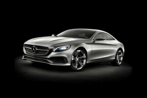 2013, C217, Concept, Mercedes, Mercedes-Benz, S-Class, the concept