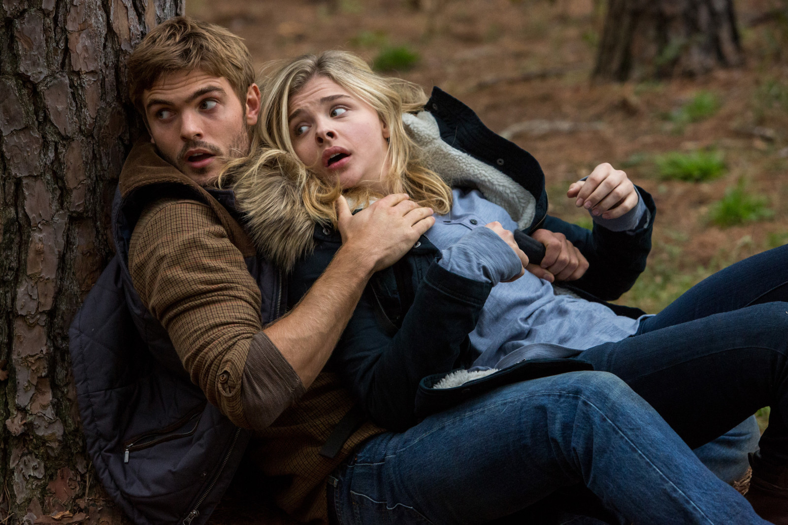 Chloe Grace Moretz, Alex Roe