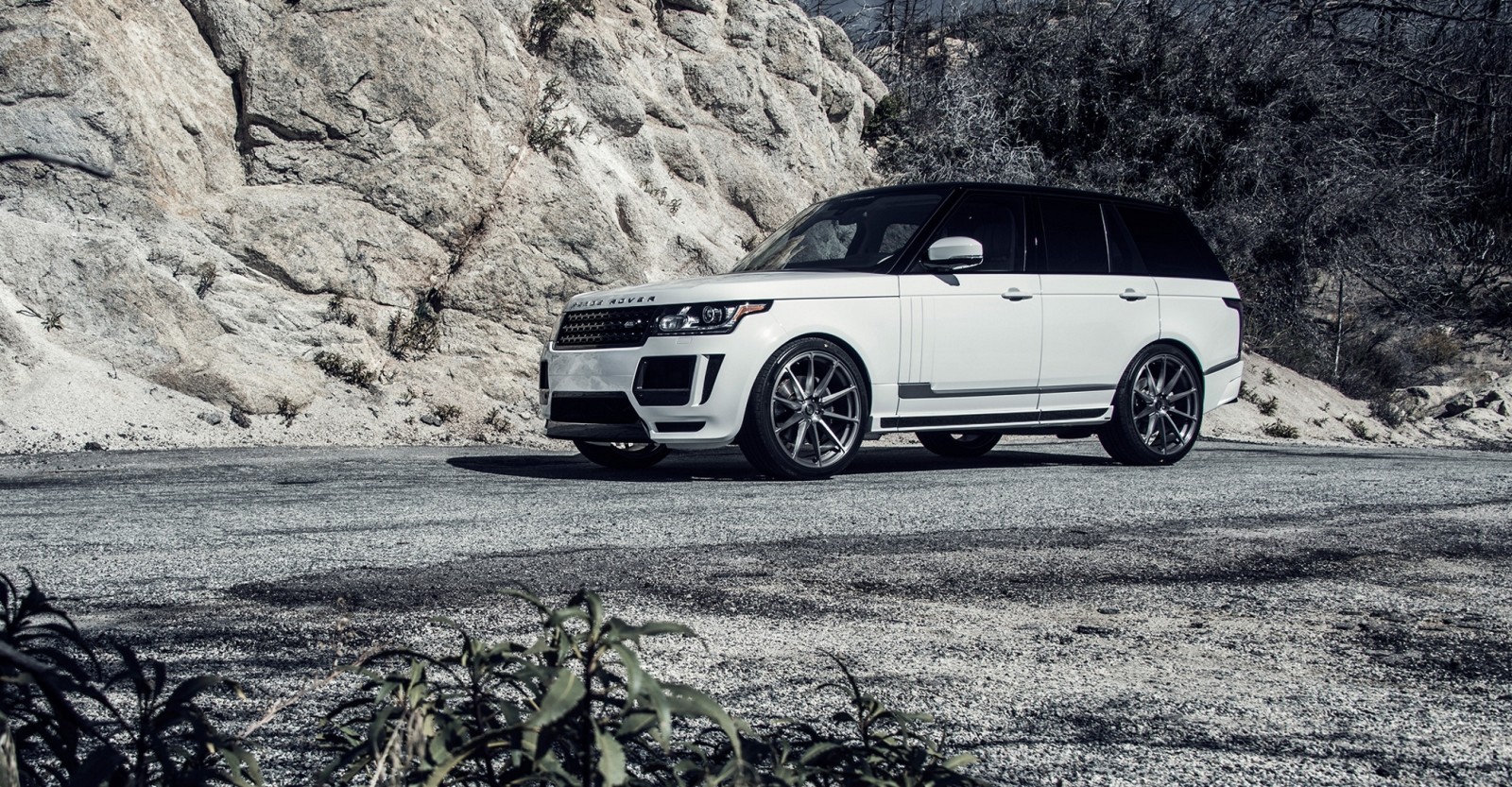 Vogue, Range Rover, Land Rover, 2015