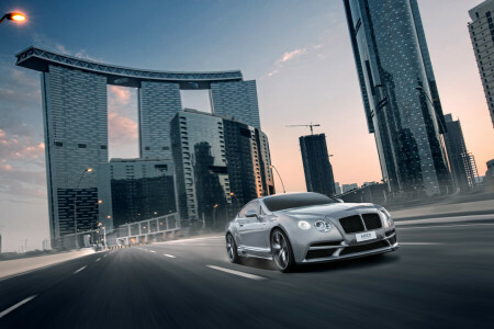 2014, Ares Design, Bentley, Ευρωπαϊκός