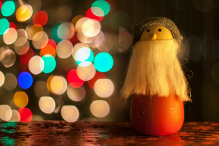 holiday, macro, toy