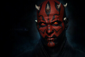 Darth Maul, Sith, il Signore dei Sith