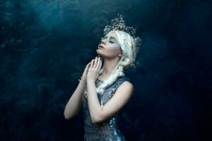 Bella Kotak, pige, makeup, Starlight