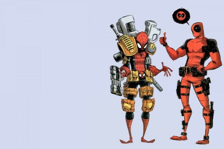 κόμικς, Deadpool, Θαύμα, Ανθρωπος αράχνη, Ανθρωπος αράχνη, υπερήρωα