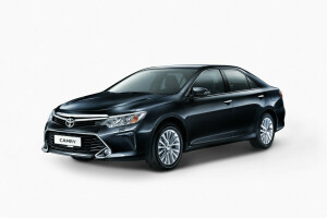 2014, Camry, Specyfikacja CIS, Toyota