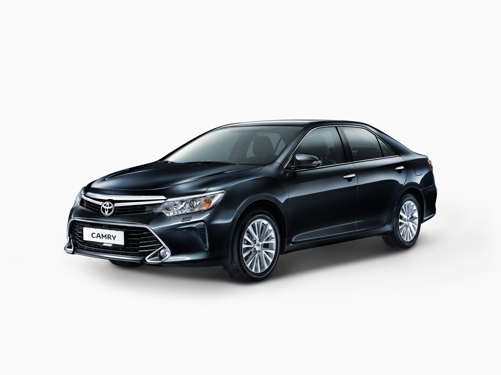 2014, Toyota, Camry, Especificaciones CIS